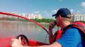 Контроль за безопасностью на водоёмах Краснодара усилили из-за жары