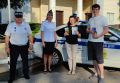 Госавтоинспекция Красноармейского района провела акцию «Безопасная дорога в отпуск»