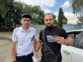 Госавтоинспекция Успенского района провела акцию «Тормози у перехода»