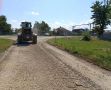 Завершены работы по грейдированию дорог в посёлках Мирный и Моревка