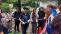 "Один день с полицией России"