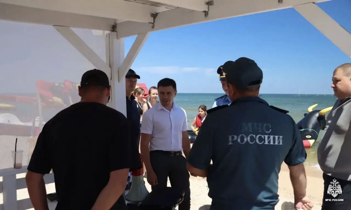 Профилактика — залог безопасности на воде!