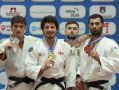 Дзюдоисты Кубани взяли медали на Кубках Европы и Азии