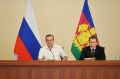 Вениамин Кондратьев: Нам удается сохранять безопасность и стабильную обстановку по всему региону
