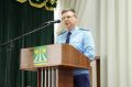 В Крымском районе состоялось торжественное вручение медалей общественного признания семьям участников СВО «Мама защитника Отечества», «Супруга защитника Отечества» и «За служение Отчеству»