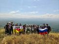 Молодёжь Краснодара побывала в однодневном походе по местам боевой славы