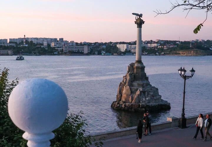 56 украинских беспилотников сбили над Севастополем этой ночью
