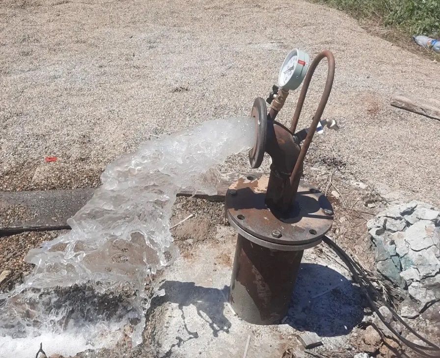 В Крымском районе скоро появится чистая вода