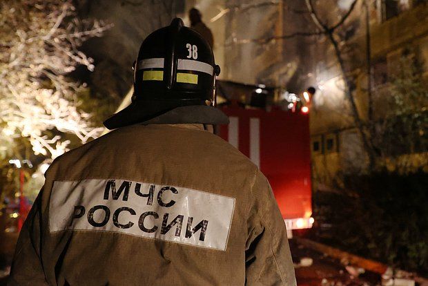 Жителям Краснодарского края рекомендовали пользоваться респираторами после атаки ВСУ