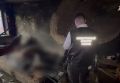 В Ейске загорелась квартира. Когда потушили пожар, спасатели обнаружили тело мужчины