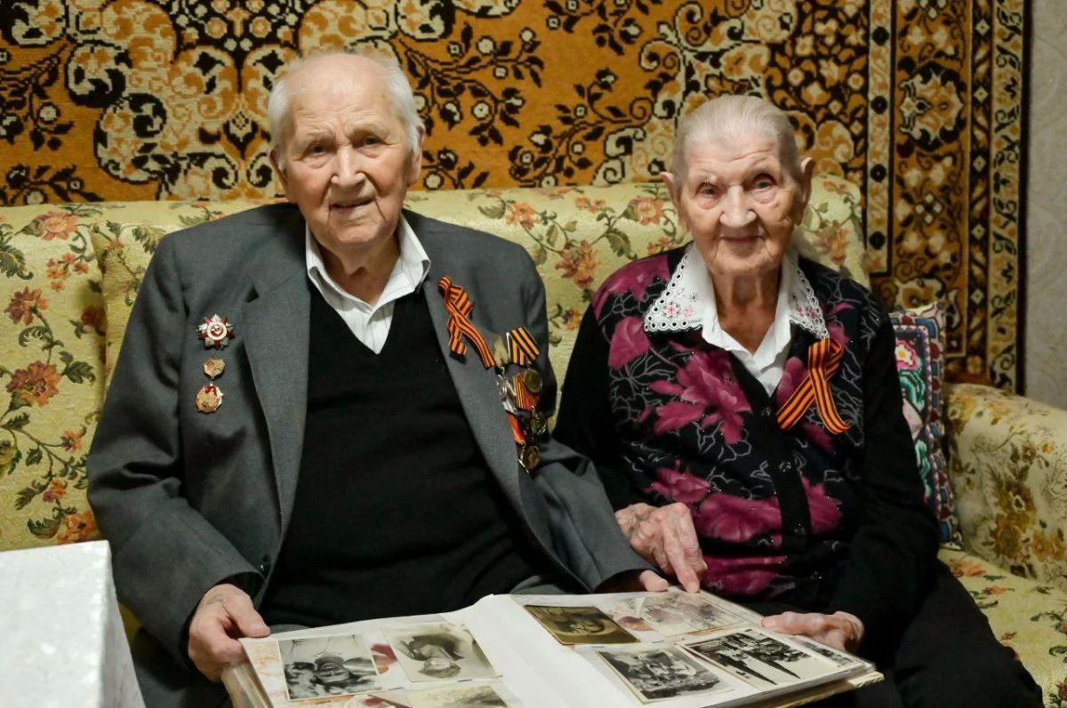 104-й день рождения сегодня отмечает ветеран Великой Отечественной войны, Почётный гражданин Сочи Василий Белевцев