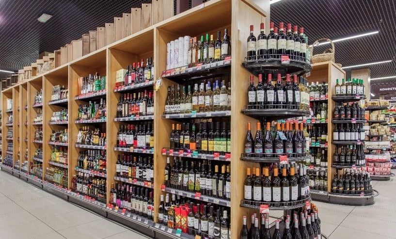 Доходы бюджета Кубани от лицензирования продажи алкоголя превысили 230 млн рублей