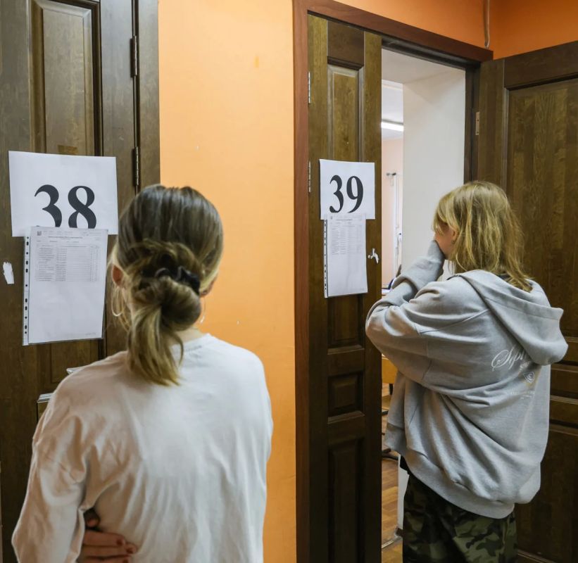 В Сочи побит исторический рекорд по числу стобалльников на ЕГЭ — 40 выпускников с максимальным результатом