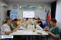 В АРМАВИРЕ УЧАСТНИКИ ПРОЕКТА «АКТИВНОЕ ДОЛГОЛЕТИЕ» ОСВАИВАЮТ ТЕХНИКИ СЕКЦИОННОЙ ЖИВОПИСИ