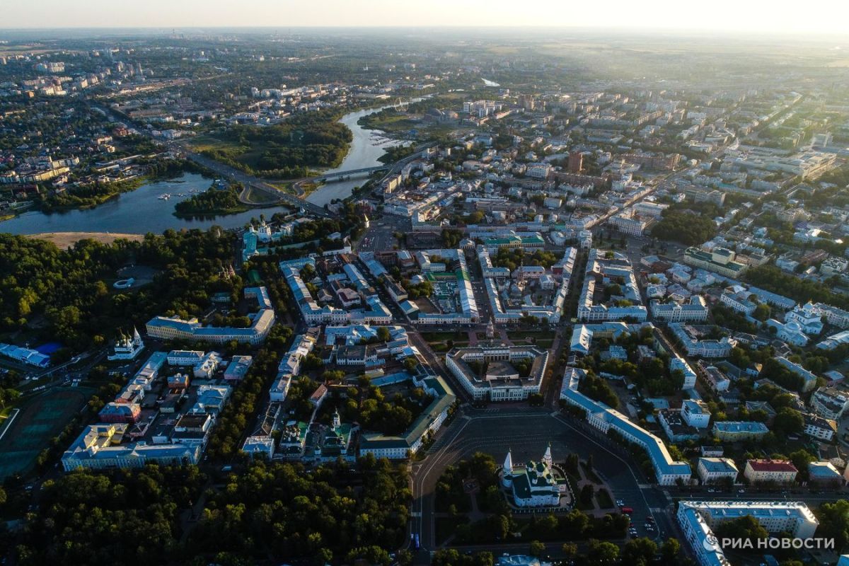 Ярославль входит в число лидеров голосования на звание культурной столицы