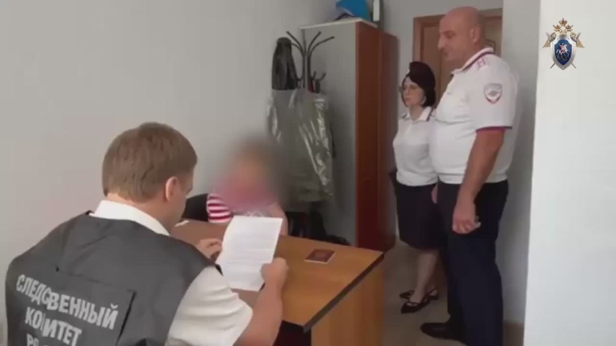 В Сочи задержаны работники детского сада, обвиняемые в истязании детей