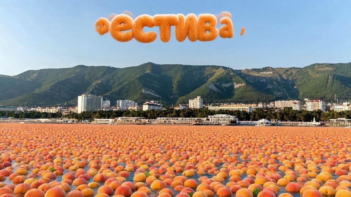 Попробуйте лето на вкус: 600 литров компота, 1000 банок варенья и 100 килограммов персиков