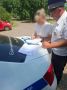 В Краснодаре 50-летняя автоледи прокатила мужа на капоте и попала на штраф