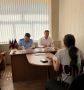 Работниками прокуроратуры Приморско-Ахтарского района проведен выездной прием членов семей участников СВО в территориально отдаленном населенном пункте ст. Ольгинской