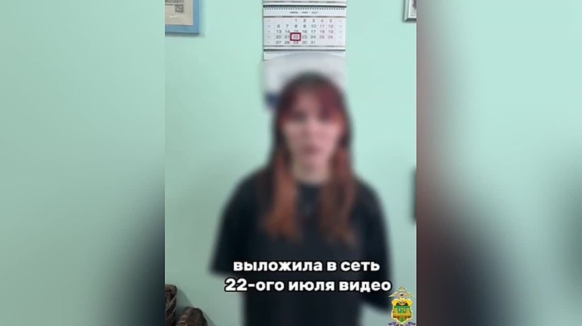 В Краснодаре задержали 19-летнюю девушку за публикацию видео с последствиями атаки беспилотников на склад Wildberries
