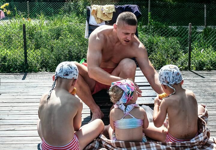 На Кубани отец пятерых детей проходит испытание бюрократией, чтобы получить положенный ему земельный участок