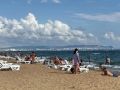 Все пляжи Анапы, пострадавшие от мазута, засыпали чистым песком