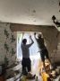 В Краснодаре продолжается ликвидация последствий атаки БПЛА 22 июля