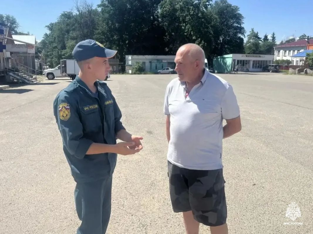 Безопасность — в приоритете: рейды по пожарной профилактике не прекращаются