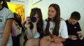 Школьники со всей России снимают кино в "Смене"