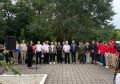Реконструкция боя и выставка вооружения: в Мысхако прошло мероприятие в честь Дня ВМФ