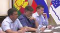 Глава Сочи Андрей Прошунин о мерах по защите зеленого каркаса курорта федерального значения