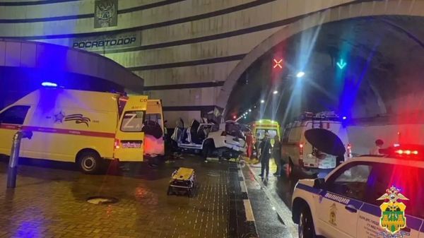 Страшное ДТП в Сочи: погибли двое взрослых и трое детей