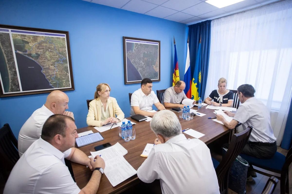 Светлана Маслова провела прием граждан
