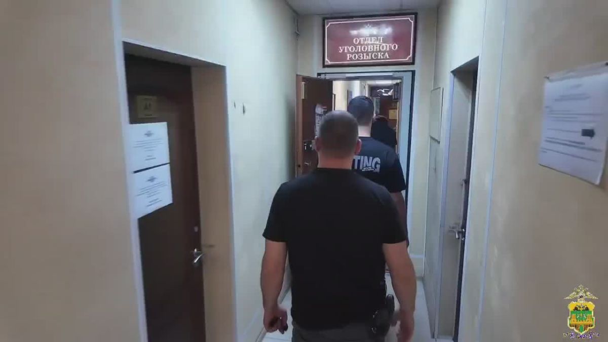 Задержаны мужчины, устроившие потасовку в центре Сочи
