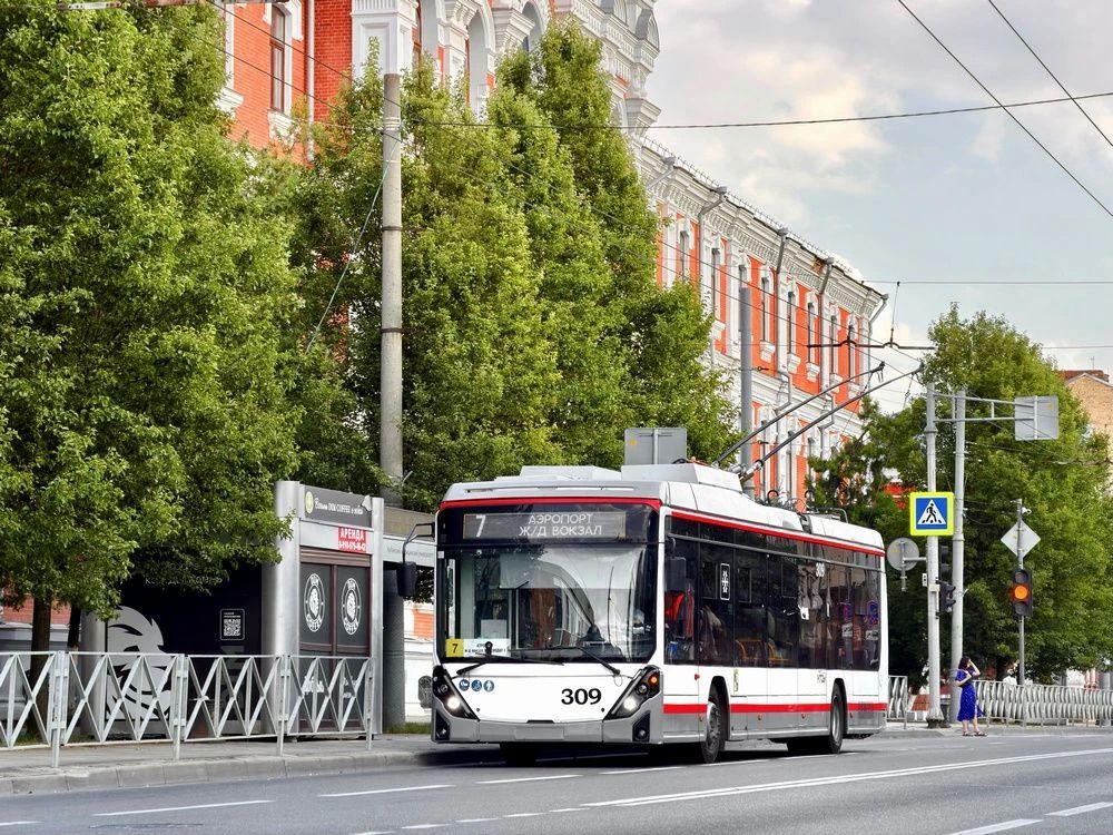 Экономьте 12 рублей на каждой поездке в транспорте Кубани
