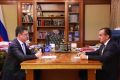 Вениамин Кондратьев: Сегодня рабочий день провожу в Москве