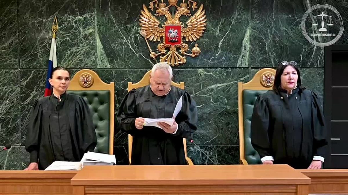 Краснодарский суд окончательно оставил в силе приговор Анатолию Токареву — 7,5 лет колонии строгого режима