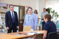 Вице-губернатор Елена Воробьева проинспектировала работу социальных объектов в Крымском районе