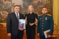Ветераны СВО из Краснодарского края прошли профессиональную переподготовку на базе МГИМО МИД России