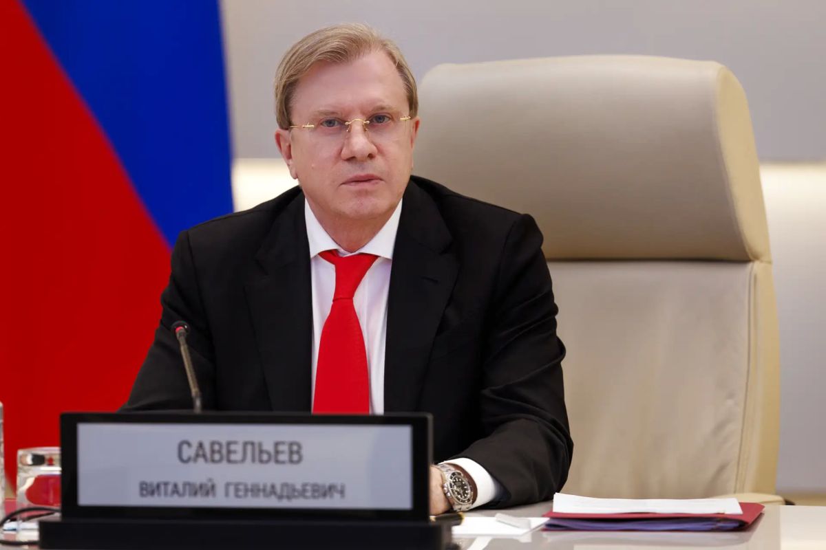 Виталий Савельев провел заседание правкомиссии по ликвидации последствий ЧС в Керченском проливе