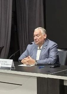 Константин Затулин: продолжение. Звучали и более частные вопросы