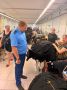 Прокурор Северского района Евгений Ширяев посетил промышленное предприятие ООО «Централ», которое является третьим в Краснодарском крае и первым в Северском районе по объему производства текстильной продукции