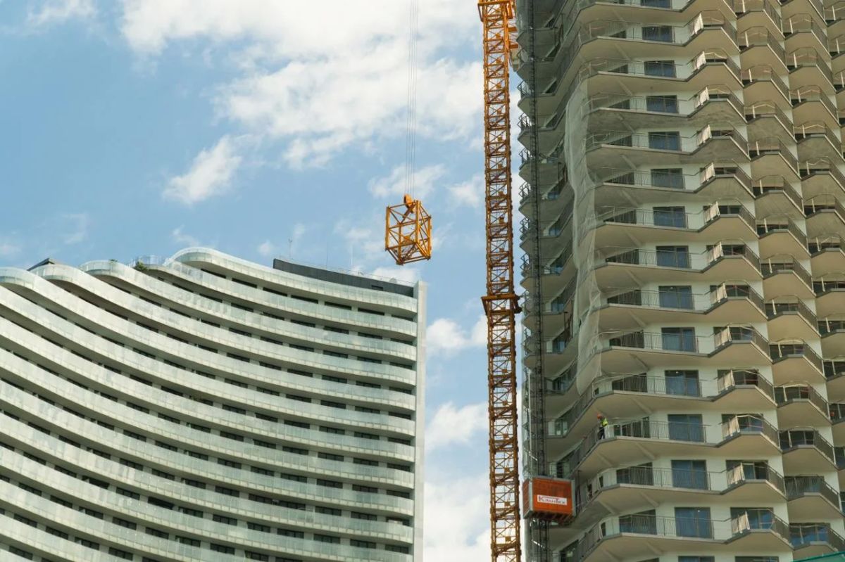 Стоимость «квадрата» элитной недвижимости Сочи выросла на 13% за год