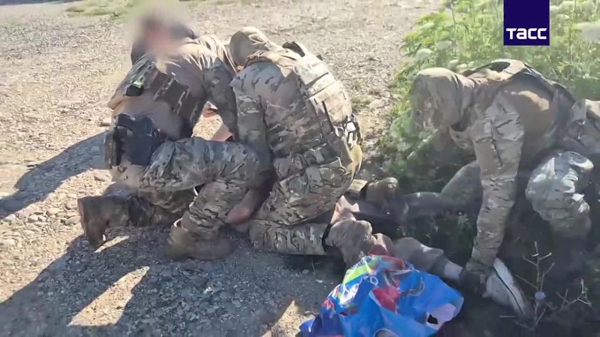 ФСБ предотвратила очередной теракт