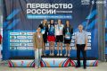 Новороссийская спортсменка стала серебряным призёром первенства России среди юниоров и юниорок по плаванию
