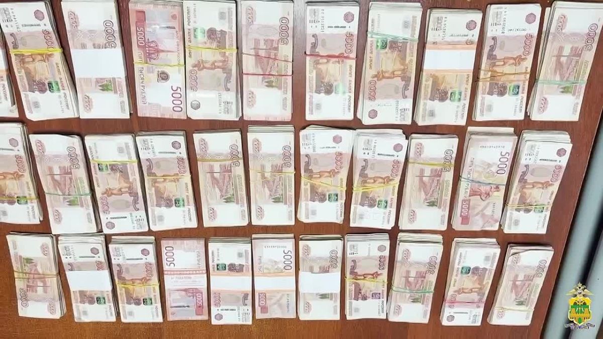 По горячим следам задержан мужчина, похитивший 18 млн рублей из авто на АЗС
