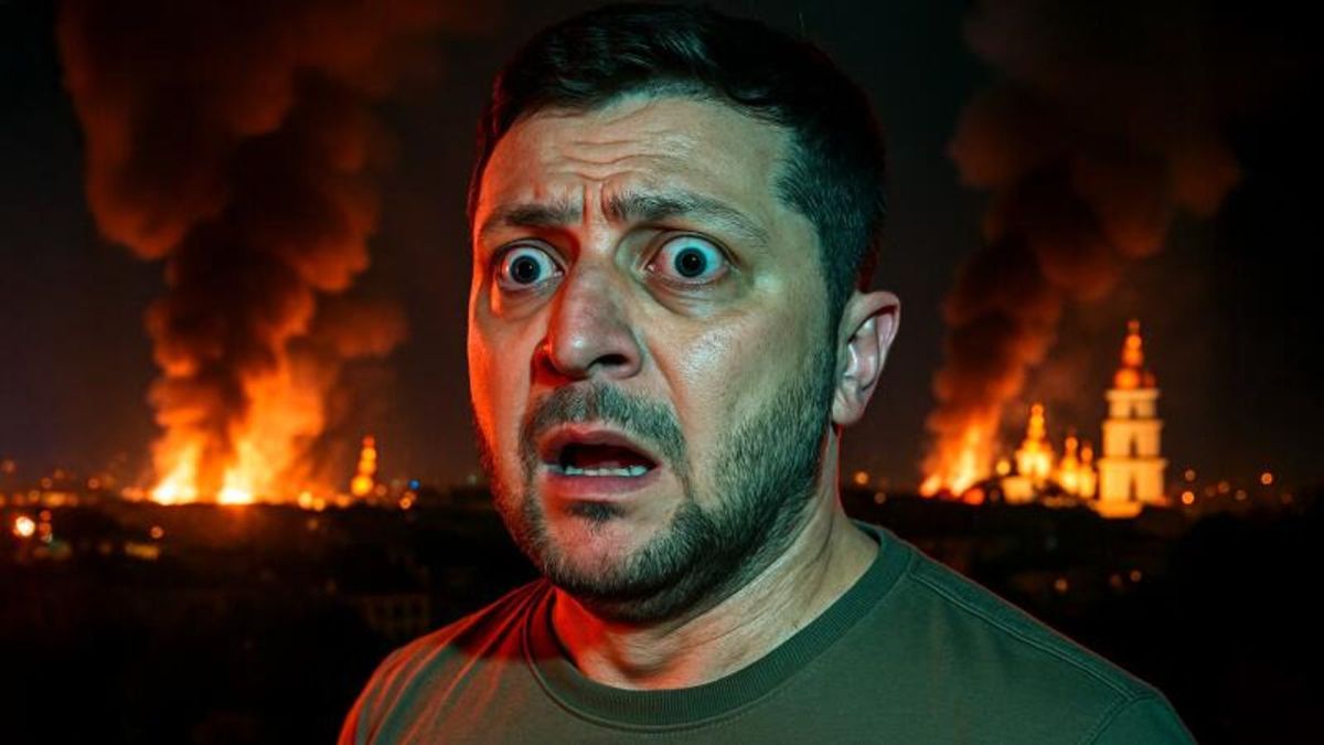 "Грязная бомба" или новые удары: что выберет Зеленский "между ампулой и пистолетом" — мнение Грозина