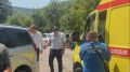 Трое человек, в том числе два ребенка, находятся в тяжелом состоянии после падения обломков БПЛА в Архипо-Осиповке