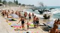 "Спикировал прям в толпу": Турист рассказал подробности удара дрона ВСУ по пляжу в Геленджике