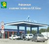 Информация о наличии топлива на АЗС Ейска на 3 августа